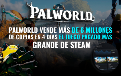 ¿Qué es Palworld? El videojuego que ha sorprendido al mundo