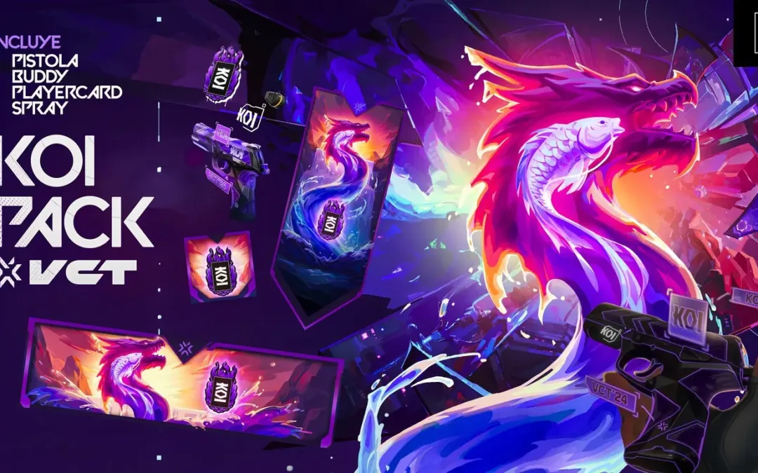 KOI fuera de la VCT EMEA