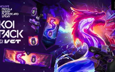 KOI fuera de la VCT EMEA