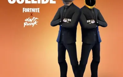 Daft Punk regresa con un concierto épico en Fortnite: música, metaverso y participación global