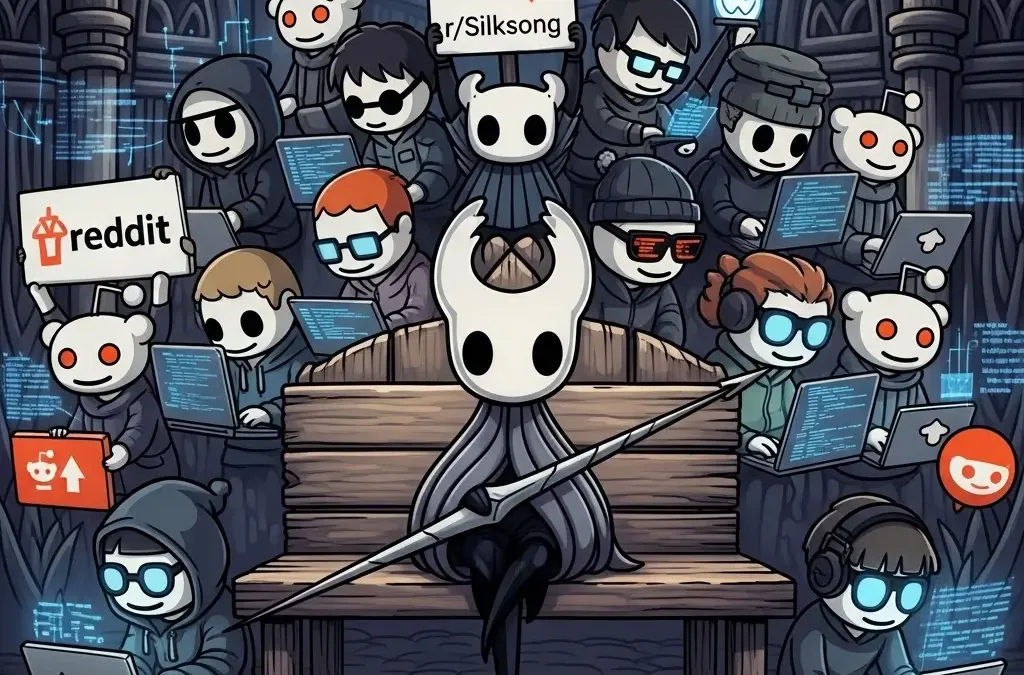 Cuando los piratas dicen “¡Cómpralo!”: El caso Silksong y el respeto por lo indie