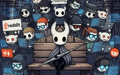 Cuando los piratas dicen “¡Cómpralo!”: El caso Silksong y el respeto por lo indie